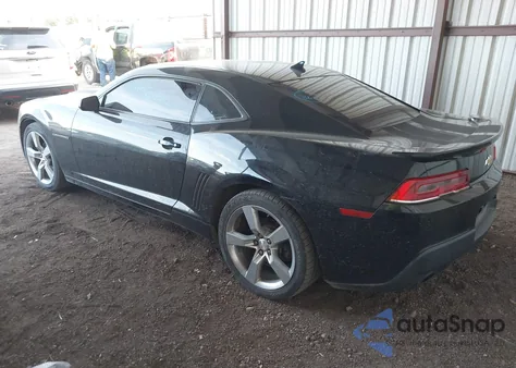 2015 Chevrolet Camaro 1Lt from USA, damaged, VIN 2G1FD1E39F9175782